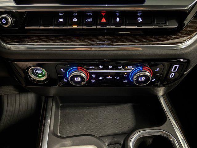 used 2023 GMC Sierra 1500 car, priced at $47,854