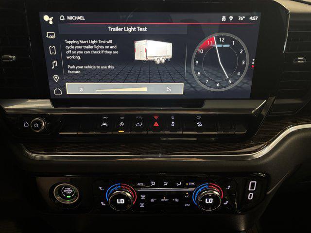 used 2023 GMC Sierra 1500 car, priced at $47,854