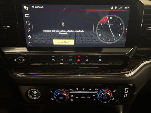 used 2023 GMC Sierra 1500 car, priced at $47,854