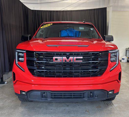 used 2023 GMC Sierra 1500 car, priced at $47,854