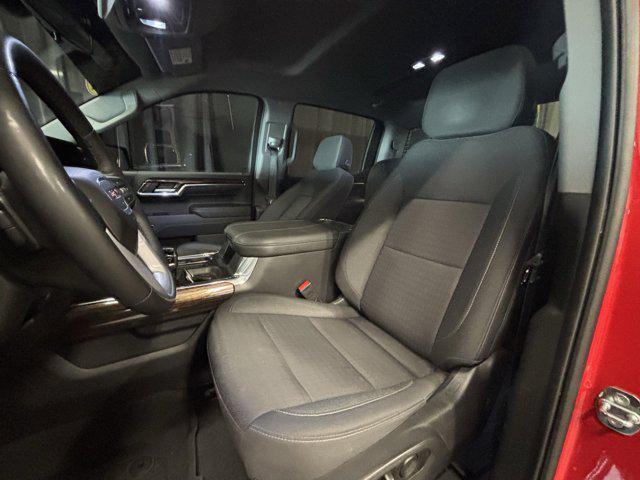 used 2023 GMC Sierra 1500 car, priced at $47,854