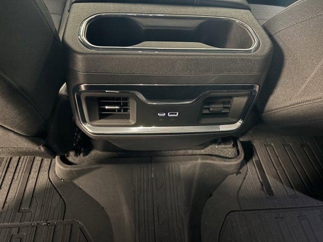 used 2023 GMC Sierra 1500 car, priced at $47,854