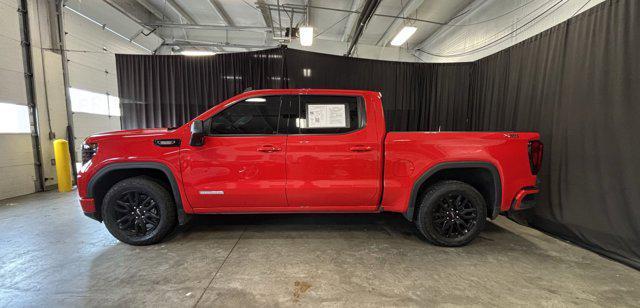 used 2023 GMC Sierra 1500 car, priced at $47,854