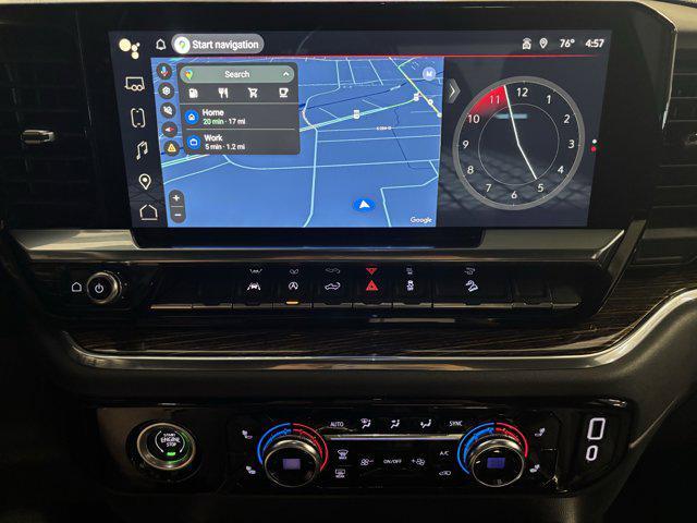 used 2023 GMC Sierra 1500 car, priced at $47,854