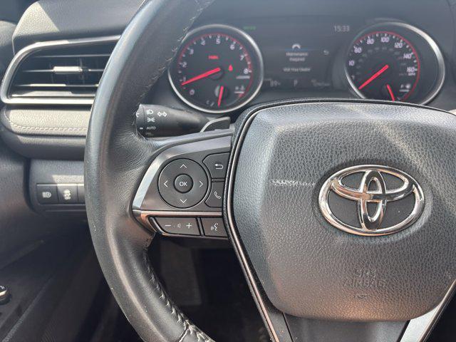 used 2023 Toyota Camry car