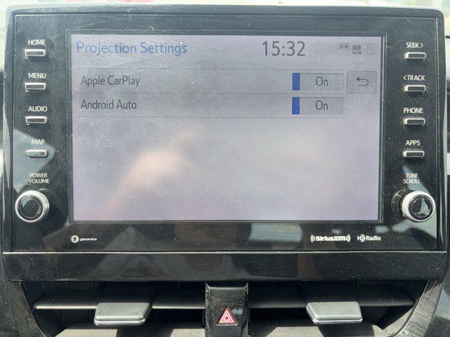 used 2023 Toyota Camry car