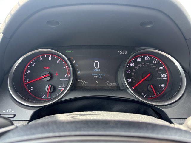 used 2023 Toyota Camry car