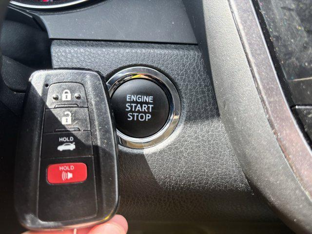 used 2023 Toyota Camry car