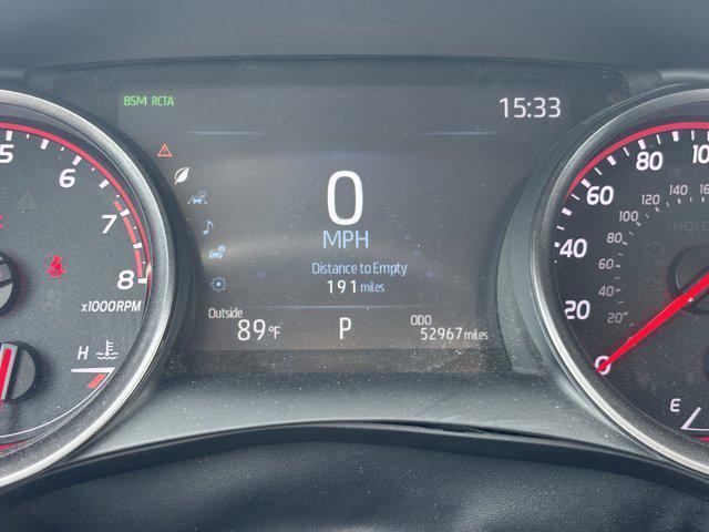 used 2023 Toyota Camry car