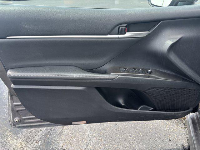 used 2023 Toyota Camry car
