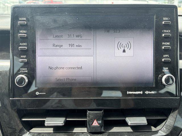 used 2023 Toyota Camry car
