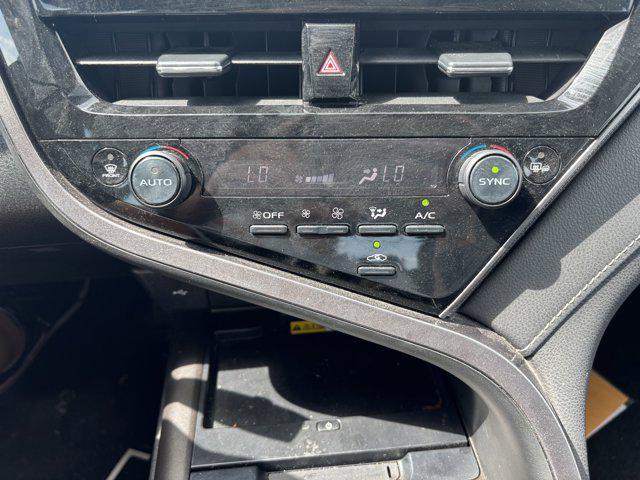 used 2023 Toyota Camry car