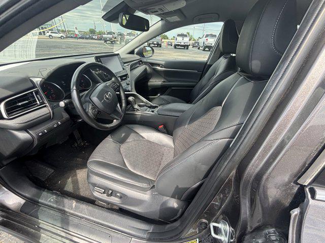 used 2023 Toyota Camry car