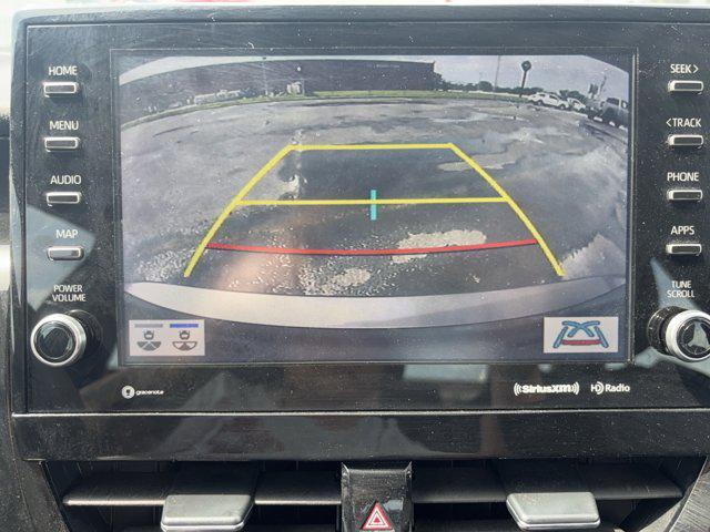 used 2023 Toyota Camry car