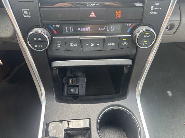 used 2017 Toyota Camry car, priced at $17,963
