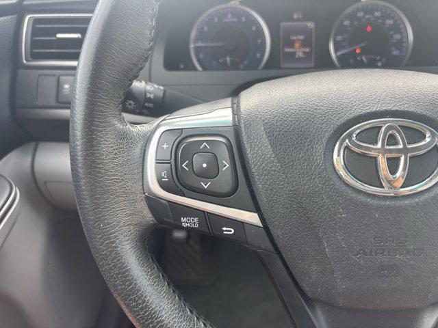 used 2017 Toyota Camry car, priced at $17,963