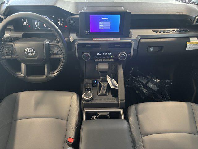 new 2025 Toyota Tacoma car, priced at $44,243