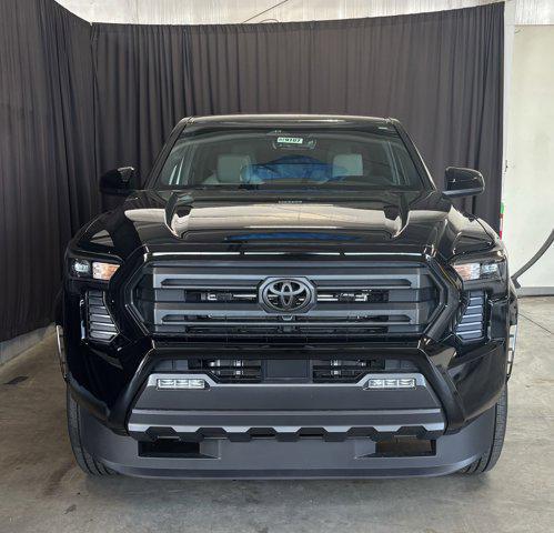 new 2025 Toyota Tacoma car, priced at $44,243