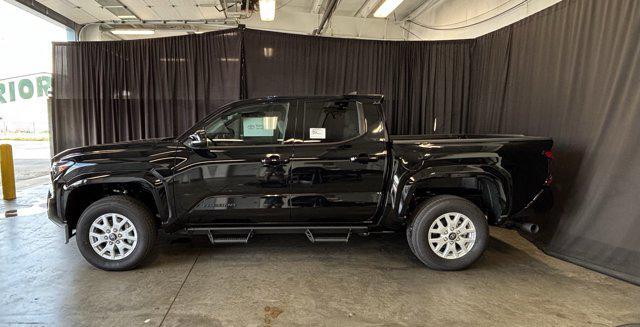 new 2025 Toyota Tacoma car, priced at $44,243