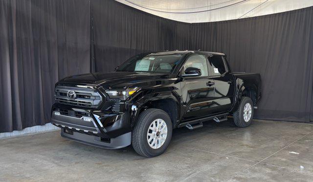 new 2025 Toyota Tacoma car, priced at $44,243
