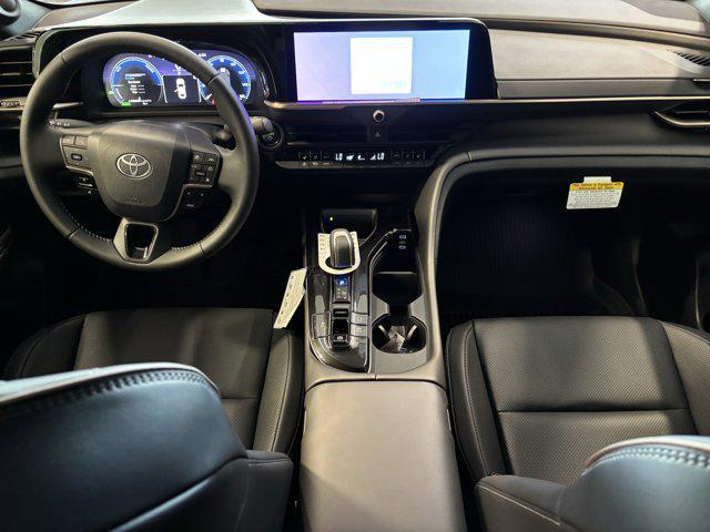 new 2026 Toyota Crown car, priced at $47,588
