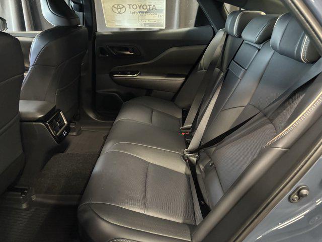 new 2026 Toyota Crown car, priced at $47,588