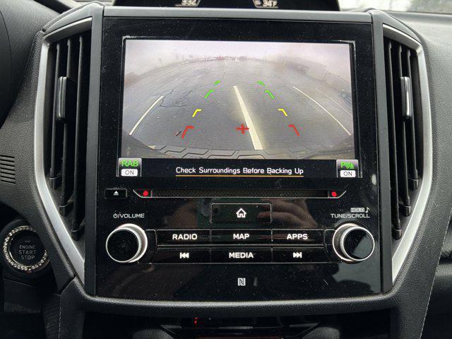 used 2021 Subaru Forester car, priced at $24,974