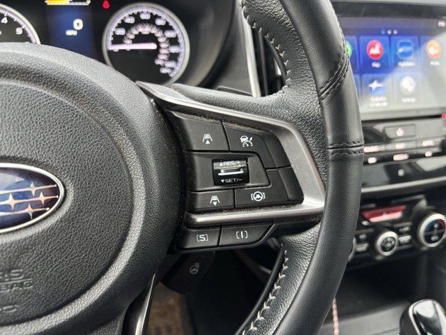 used 2021 Subaru Forester car, priced at $24,974