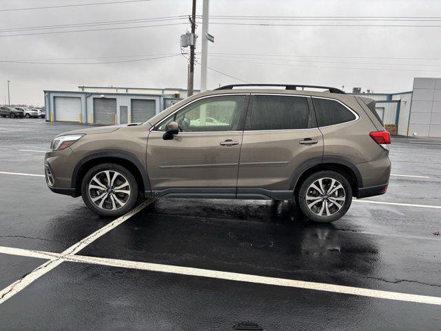used 2021 Subaru Forester car, priced at $24,974