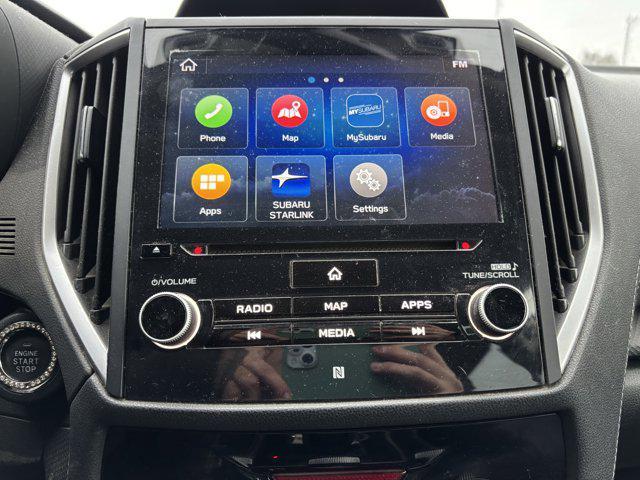 used 2021 Subaru Forester car, priced at $24,974