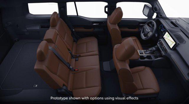 new 2025 Toyota Land Cruiser car, priced at $74,237