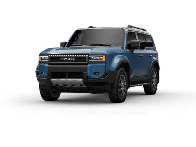 new 2025 Toyota Land Cruiser car, priced at $74,237