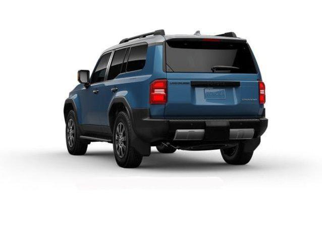 new 2025 Toyota Land Cruiser car, priced at $74,237