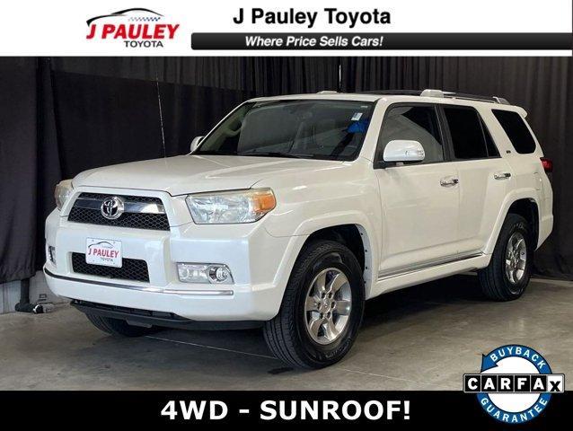 used 2010 Toyota 4Runner car, priced at $12,442