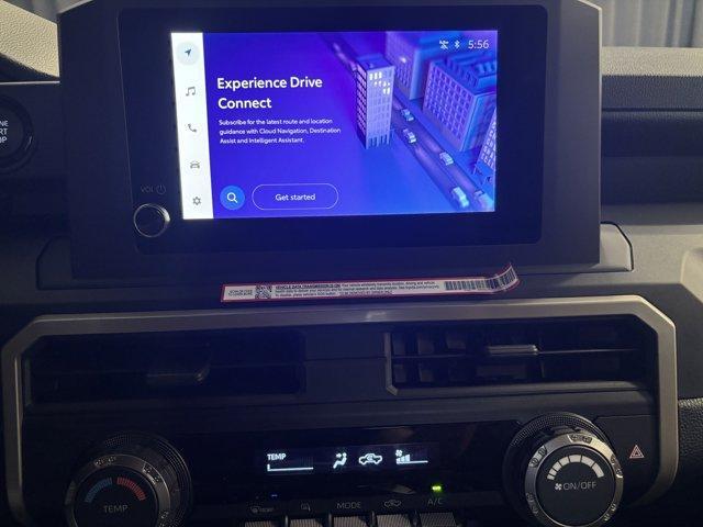 new 2025 Toyota Tacoma car, priced at $35,944