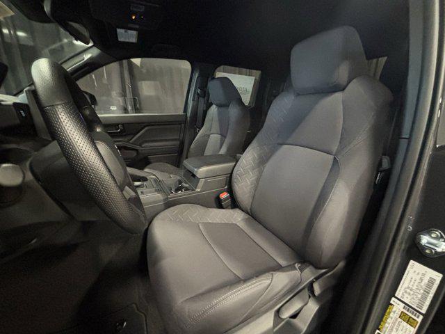 new 2025 Toyota Tacoma car, priced at $34,988