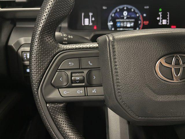 new 2025 Toyota Tacoma car, priced at $34,988