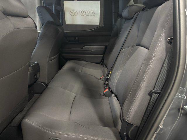 new 2025 Toyota Tacoma car, priced at $34,988