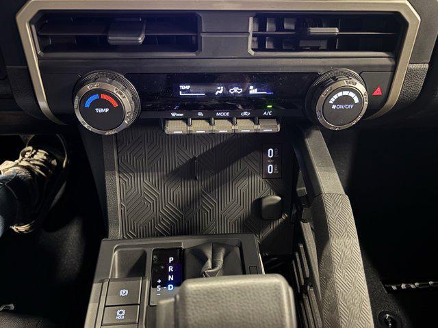 new 2025 Toyota Tacoma car, priced at $34,988