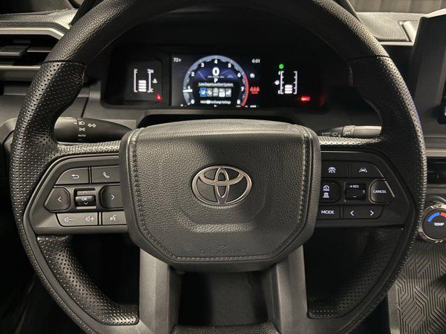 new 2025 Toyota Tacoma car, priced at $34,988
