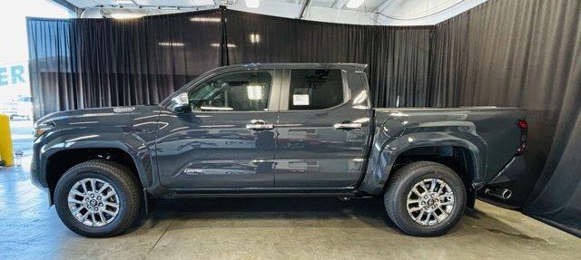 new 2024 Toyota Tacoma Hybrid car, priced at $56,488