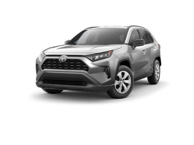 new 2025 Toyota RAV4 Hybrid car, priced at $33,933