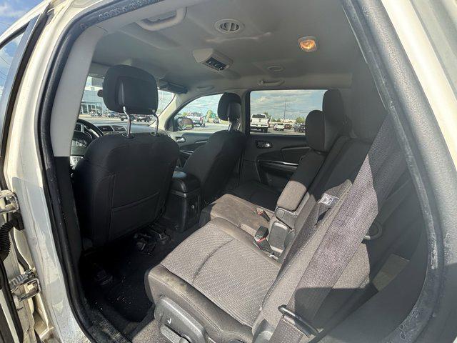 used 2018 Dodge Journey car, priced at $8,475