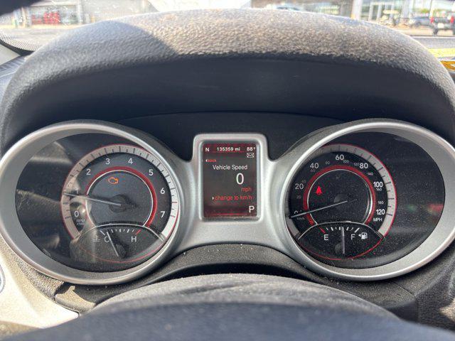 used 2018 Dodge Journey car, priced at $8,475