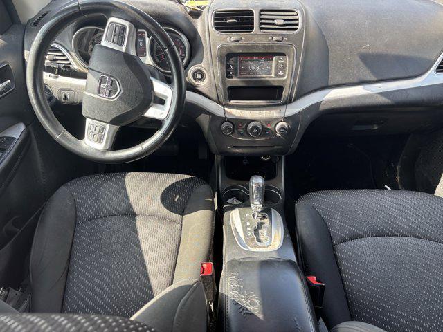 used 2018 Dodge Journey car, priced at $8,475