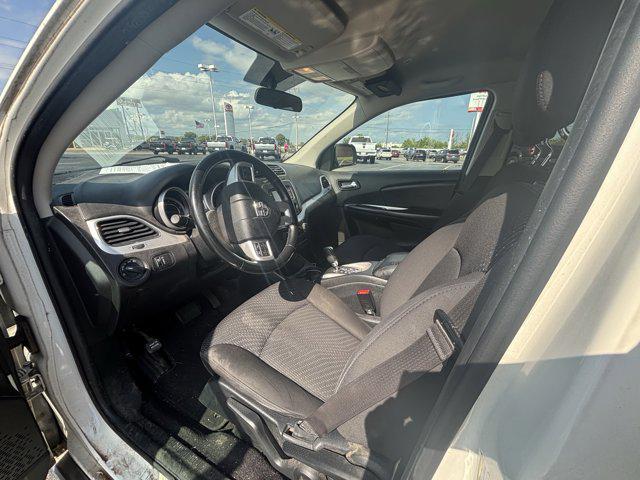 used 2018 Dodge Journey car, priced at $8,475