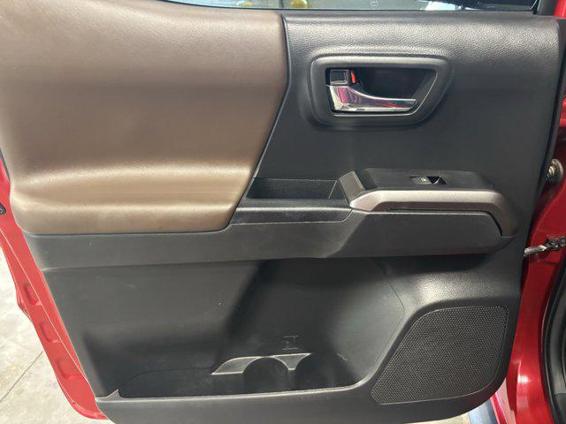 used 2023 Toyota Tacoma car, priced at $43,776