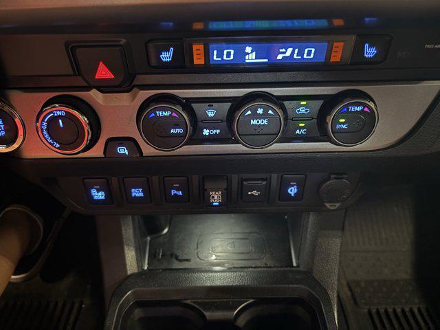 used 2023 Toyota Tacoma car, priced at $43,776