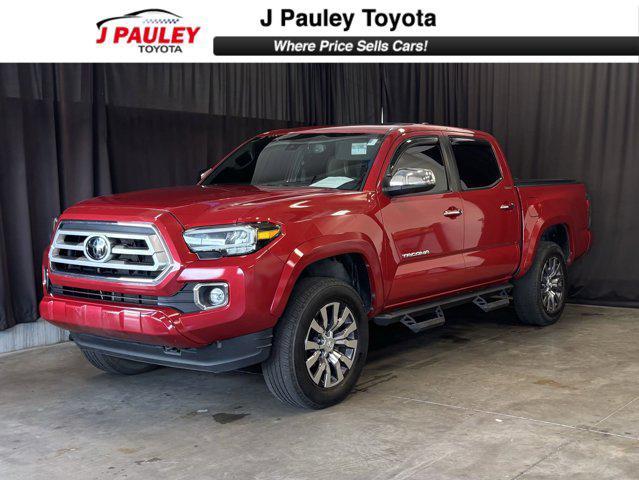 used 2023 Toyota Tacoma car, priced at $43,776