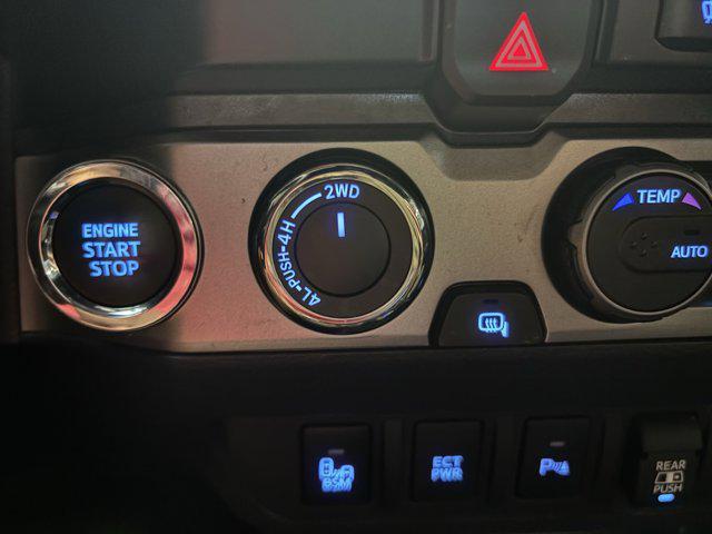 used 2023 Toyota Tacoma car, priced at $43,776